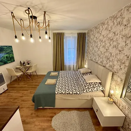 Apartment Castle Hill In Old Town Of With Free Parking Bratislava