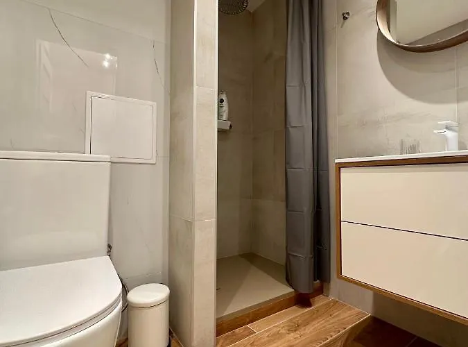 Apartament Castle Hill In Old Town Of With Free Parking Bratysława